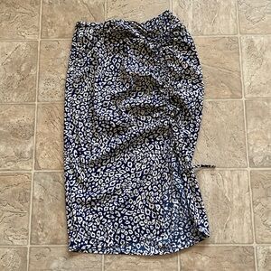 Women’s Slit Skirt